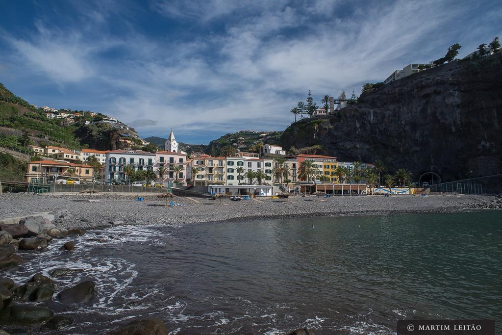 Ocean View Madeira Apartment Madalena do Mar Exterior foto