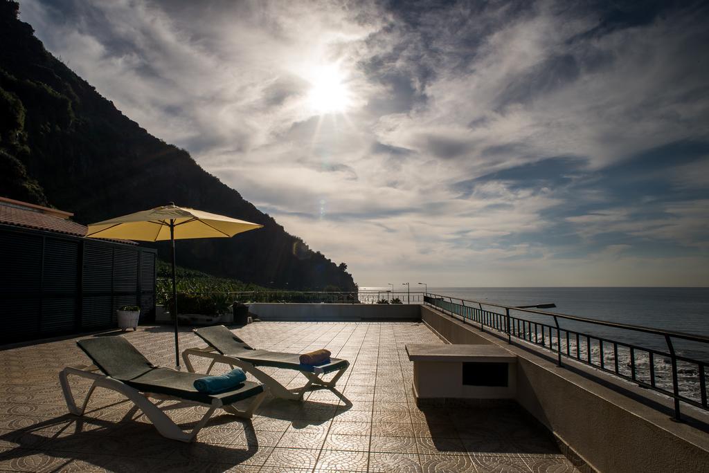 Ocean View Madeira Apartment Madalena do Mar Exterior foto