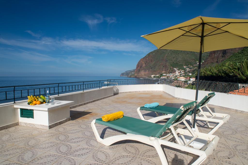Ocean View Madeira Apartment Madalena do Mar Exterior foto