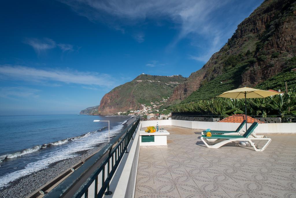 Ocean View Madeira Apartment Madalena do Mar Exterior foto