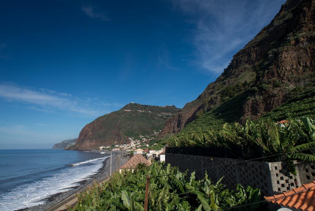 Ocean View Madeira Apartment Madalena do Mar Exterior foto