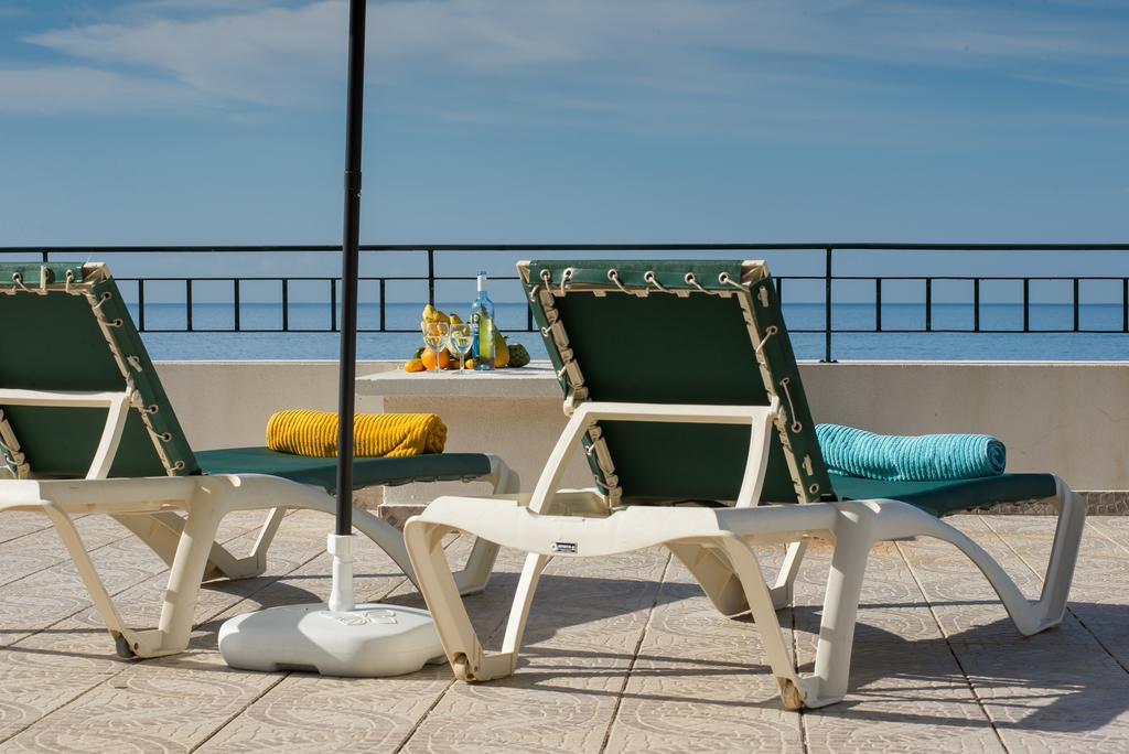 Ocean View Madeira Apartment Madalena do Mar Exterior foto