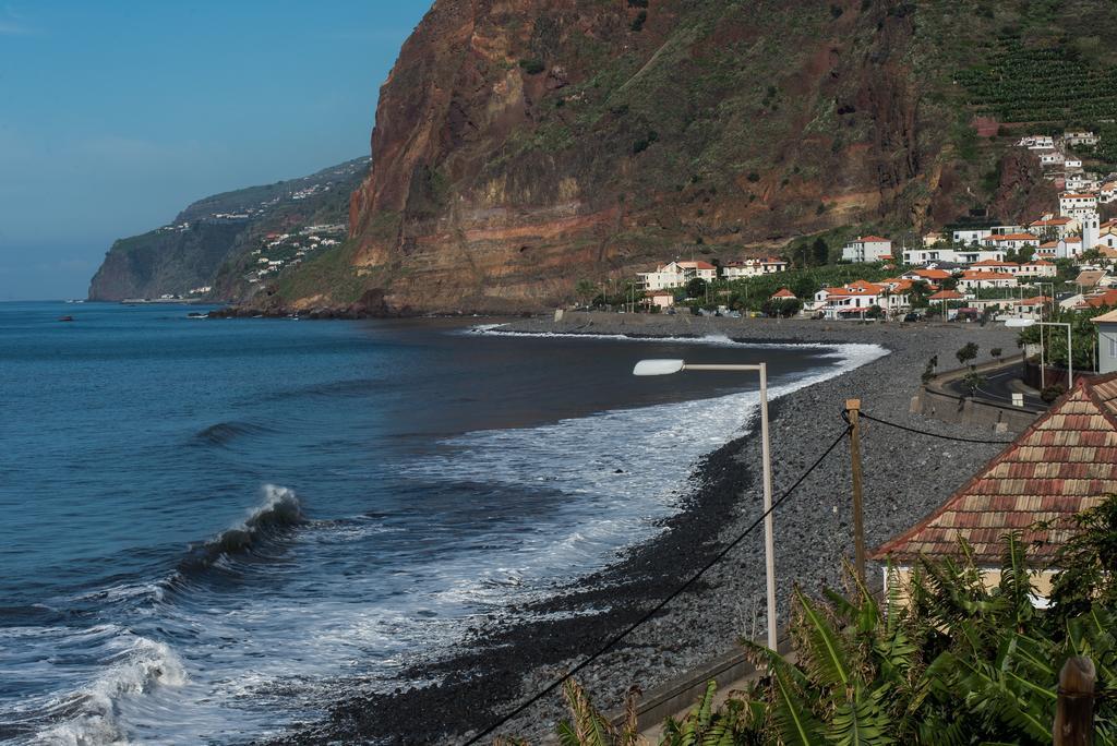 Ocean View Madeira Apartment Madalena do Mar Exterior foto